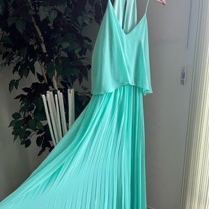 B. Darlin halter spaghetti strap